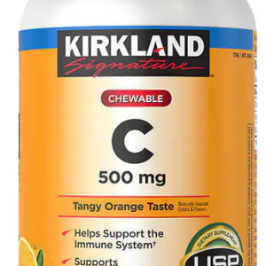 Kirkland Vitamin C